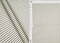 Stretch Cotton Poplin Stripe Fabric, Printed Woven 97% Cotton 3% Spandex, 57/58" Wide